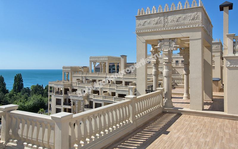 Квартиры класса „люкс” на продажу у пляжа возле курорта Золотые пески