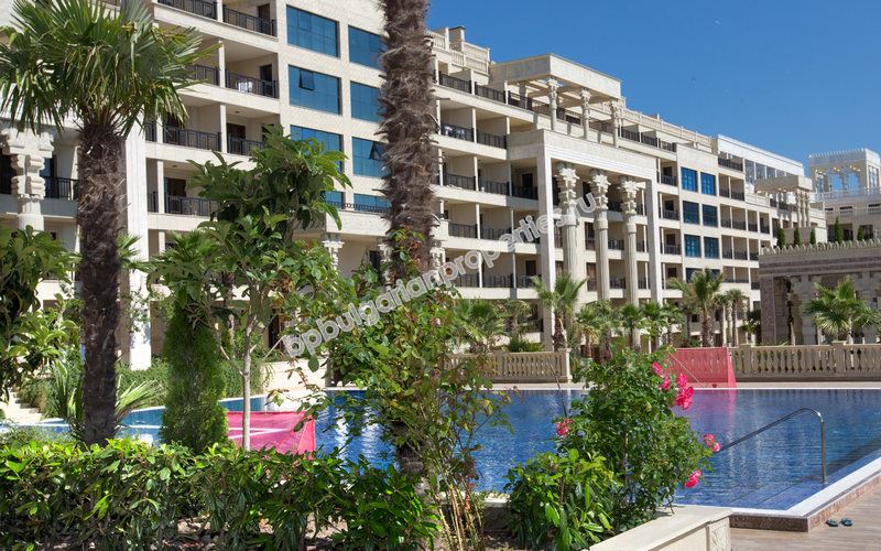 Квартиры класса „люкс” на продажу у пляжа возле курорта Золотые пески