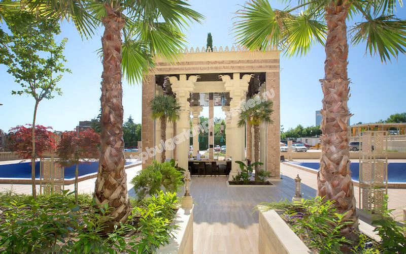 Квартиры класса „люкс” на продажу у пляжа возле курорта Золотые пески