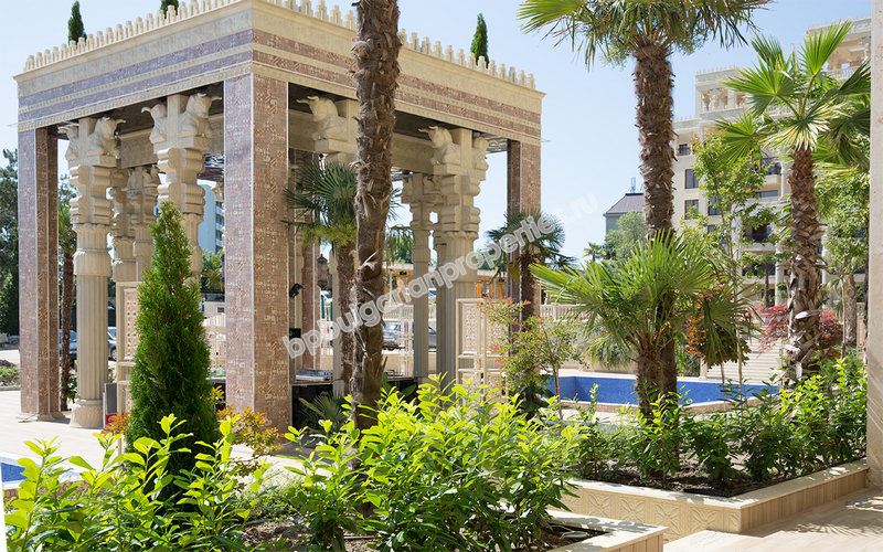 Квартиры класса „люкс” на продажу у пляжа возле курорта Золотые пески