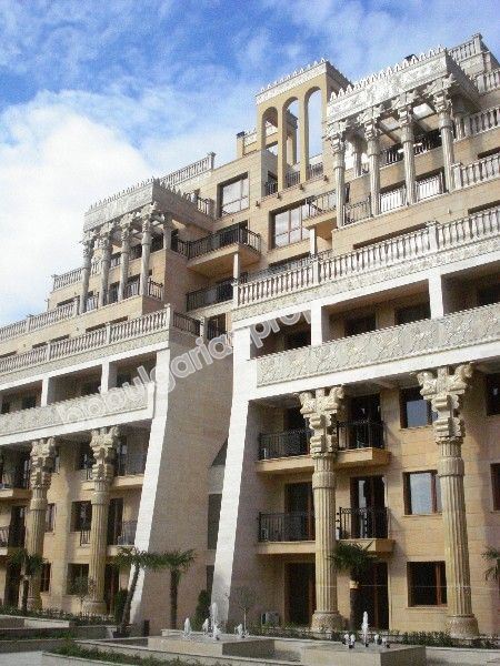 Квартиры класса „люкс” на продажу у пляжа возле курорта Золотые пески