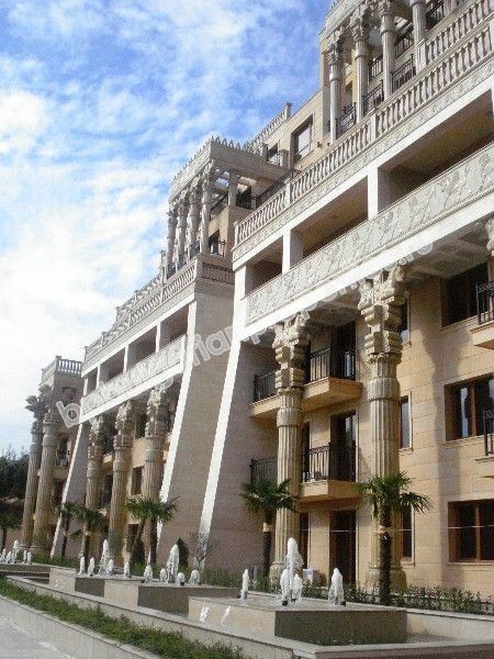 Квартиры класса „люкс” на продажу у пляжа возле курорта Золотые пески