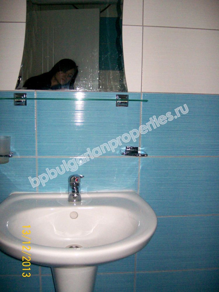 Меблированная двухкомнатная квартира близко к пляжу на продажу в курорте Солнечный Берег