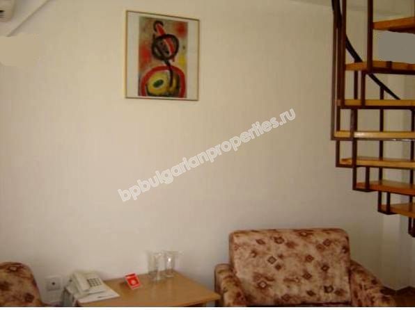 Действующий отель на продажу вблизи пляжа в курорте Солнечный Берег