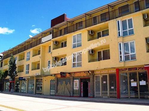 Действующий отель на продажу вблизи пляжа в курорте Солнечный Берег