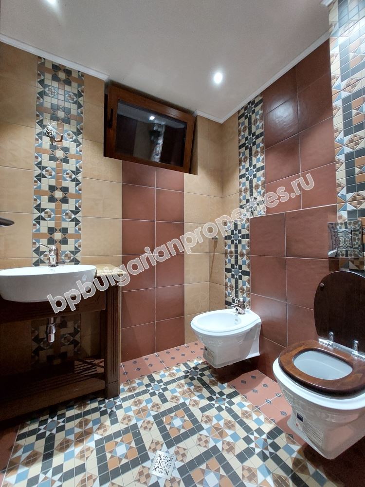 Шикарный коттедж в закрытом комплексе близко от Бургас