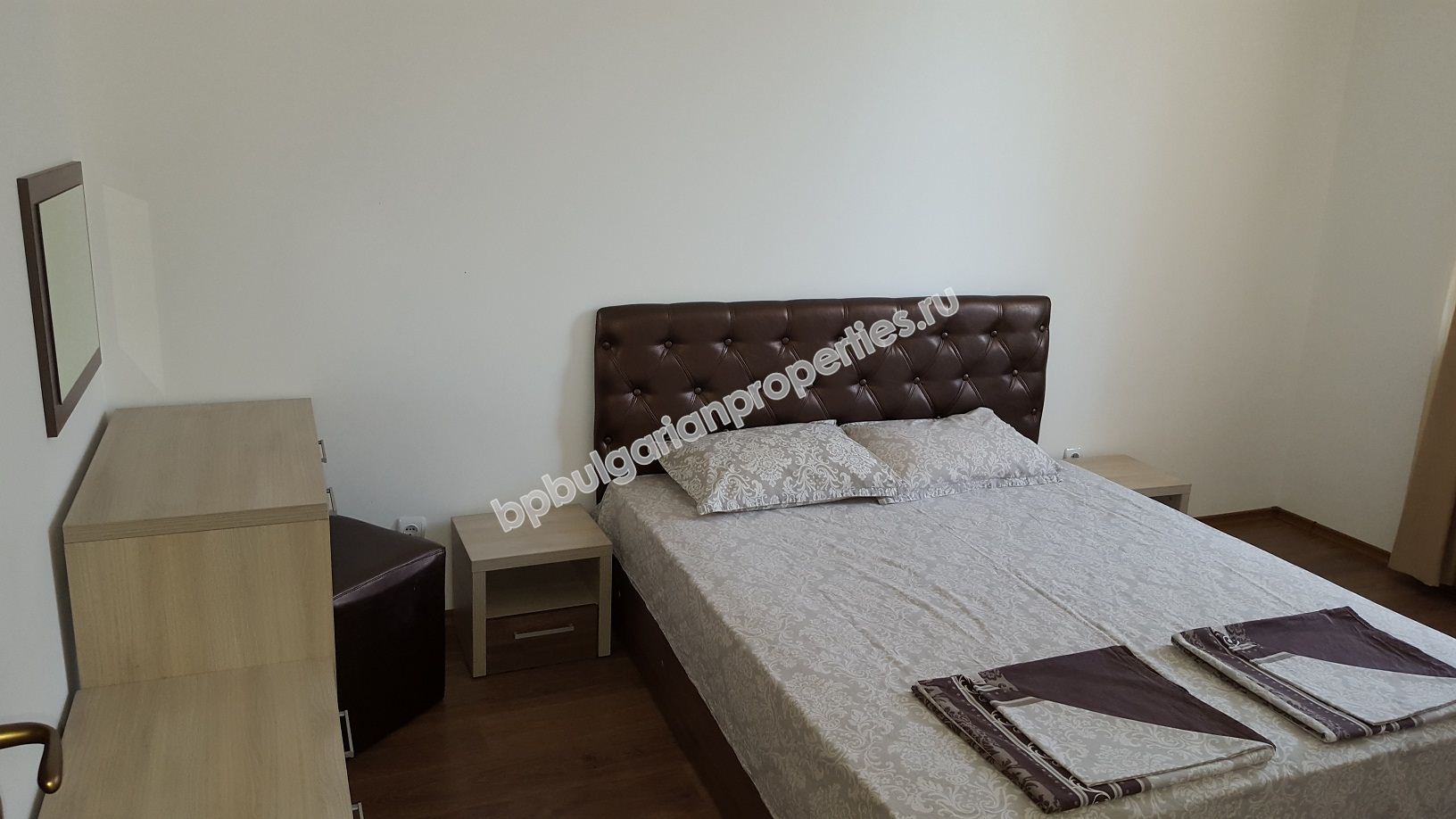 Размещение до 4 человек в двухкомнатном апартаменте. Размещение до 4 человек в двухкомнатном апартаменте.