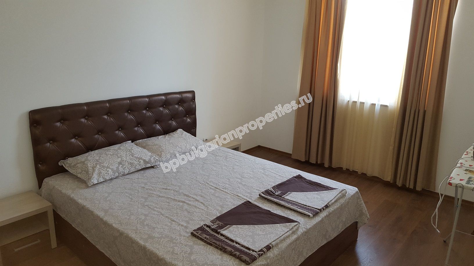 Размещение до 4 человек в двухкомнатном апартаменте. Размещение до 4 человек в двухкомнатном апартаменте.