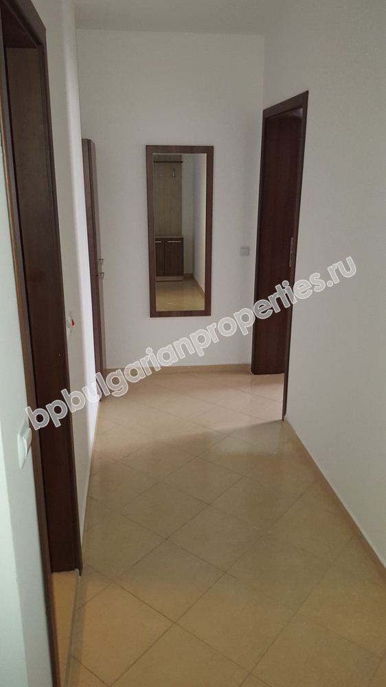 Размещение до 4 человек в двухкомнатном апартаменте.