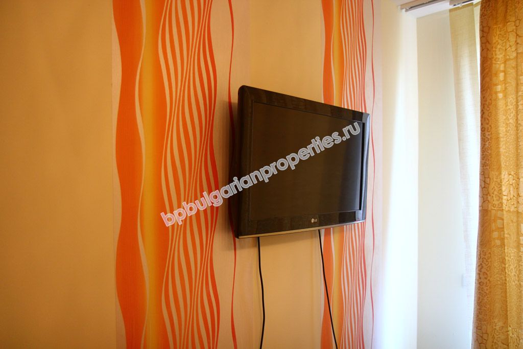 Меблированная студия близко к морю на продажу в курорте Солнечный Берег