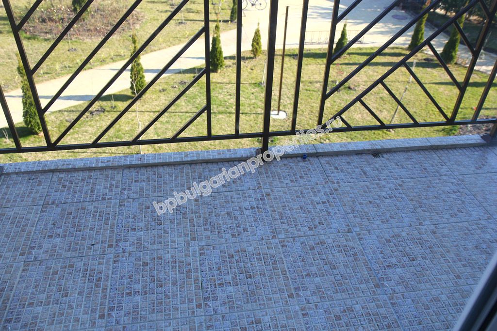 Меблированная студия близко к морю на продажу в курорте Солнечный Берег