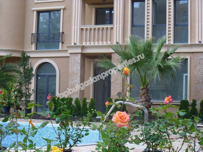 Продажа квартир в элитном комплексе на Солнечном Берегу