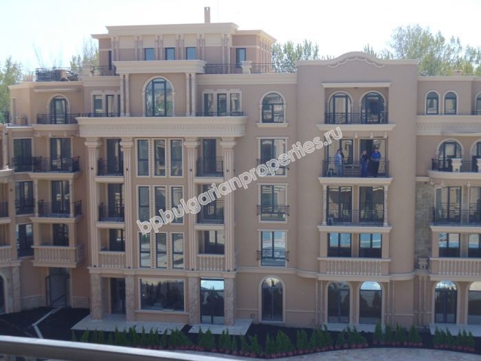 Продажа квартир в элитном комплексе на Солнечном Берегу
