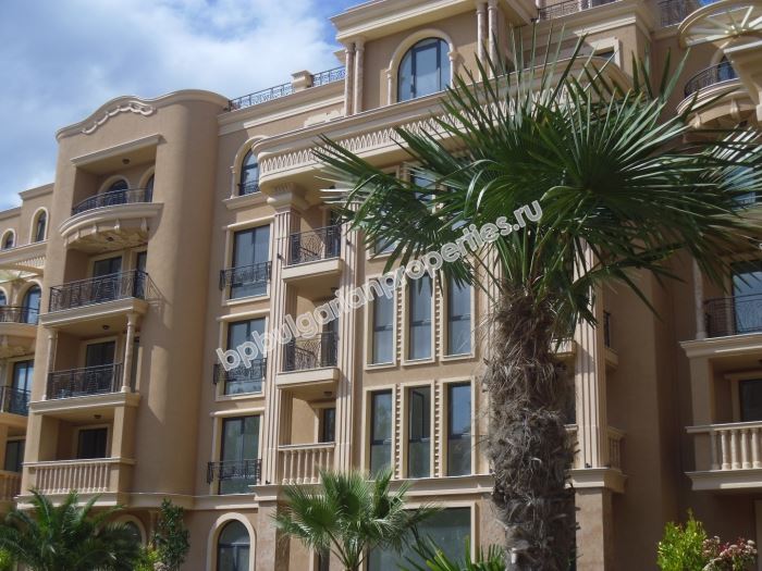 Продажа квартир в элитном комплексе на Солнечном Берегу