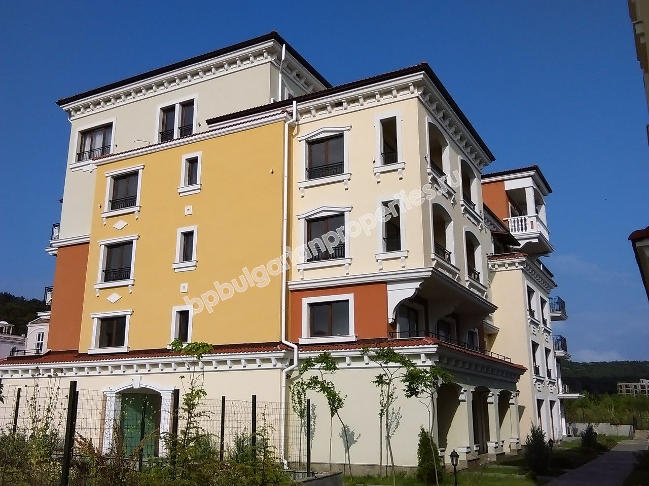 Шикарные квартиры на продажу близко к пляжу в городе Созополь Шикарные квартиры на продажу близко к пляжу в городе Созополь