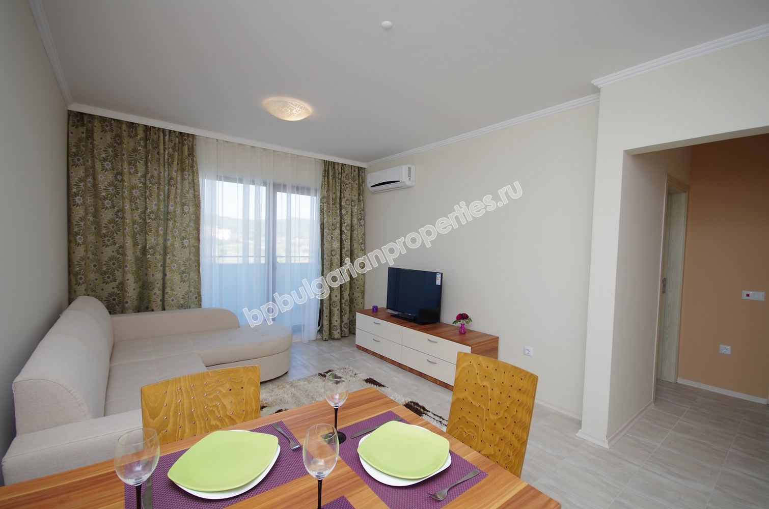 Шикарные квартиры на продажу близко к пляжу в городе Созополь Шикарные квартиры на продажу близко к пляжу в городе Созополь