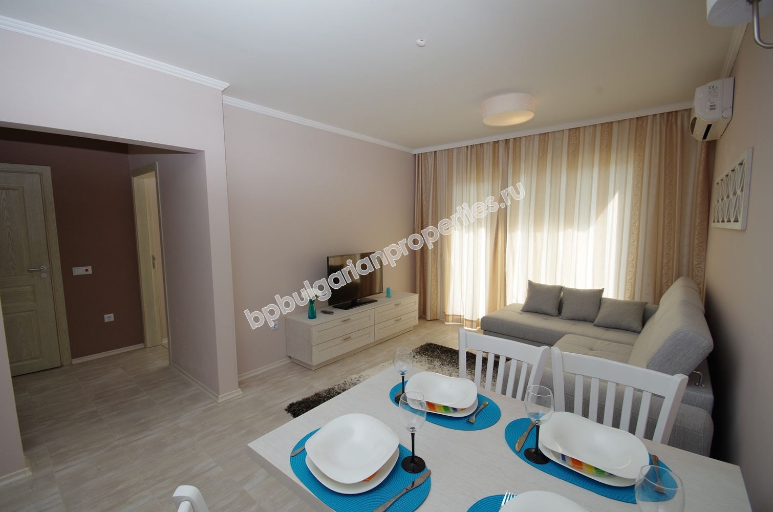 Шикарные квартиры на продажу близко к пляжу в городе Созополь Шикарные квартиры на продажу близко к пляжу в городе Созополь