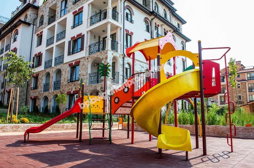 Апартаменты-люкс с видом на море в Святом Власе