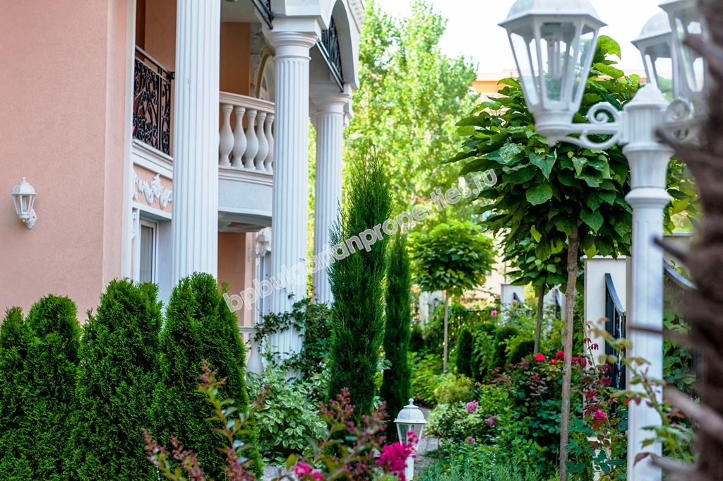 Недвижимость - люкс близко от моря на Солнечном Берегу