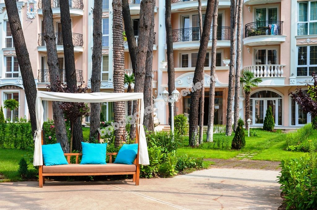 Недвижимость - люкс близко от моря на Солнечном Берегу