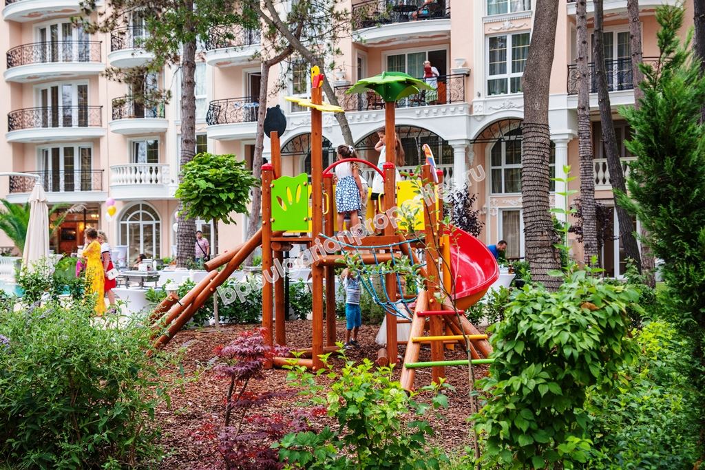 Недвижимость - люкс близко от моря на Солнечном Берегу