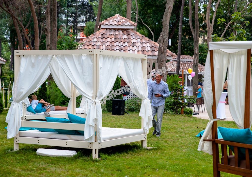 Недвижимость - люкс близко от моря на Солнечном Берегу