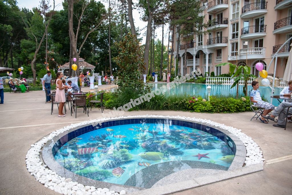 Недвижимость - люкс близко от моря на Солнечном Берегу