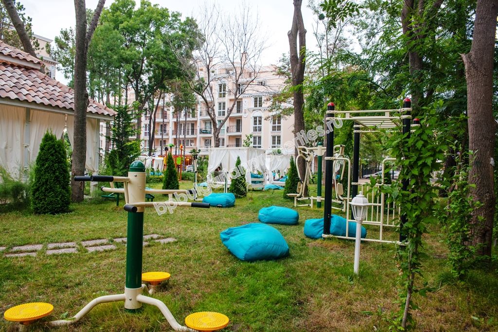 Недвижимость - люкс близко от моря на Солнечном Берегу