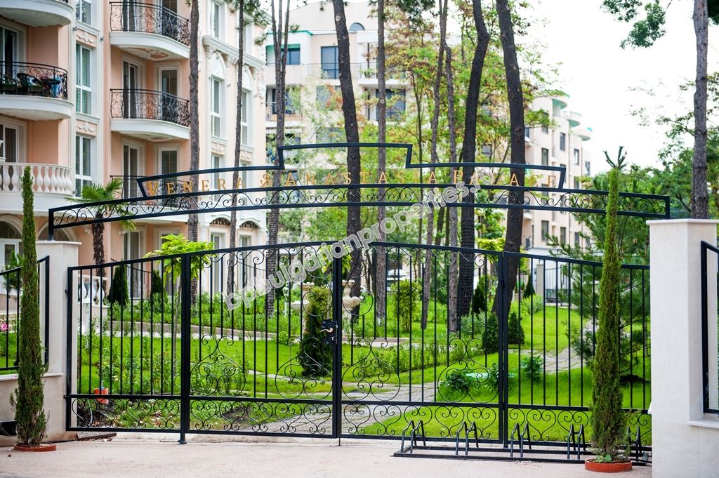 Недвижимость - люкс близко от моря на Солнечном Берегу