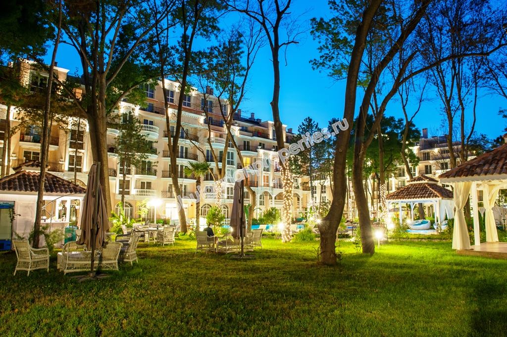 Недвижимость - люкс близко от моря на Солнечном Берегу