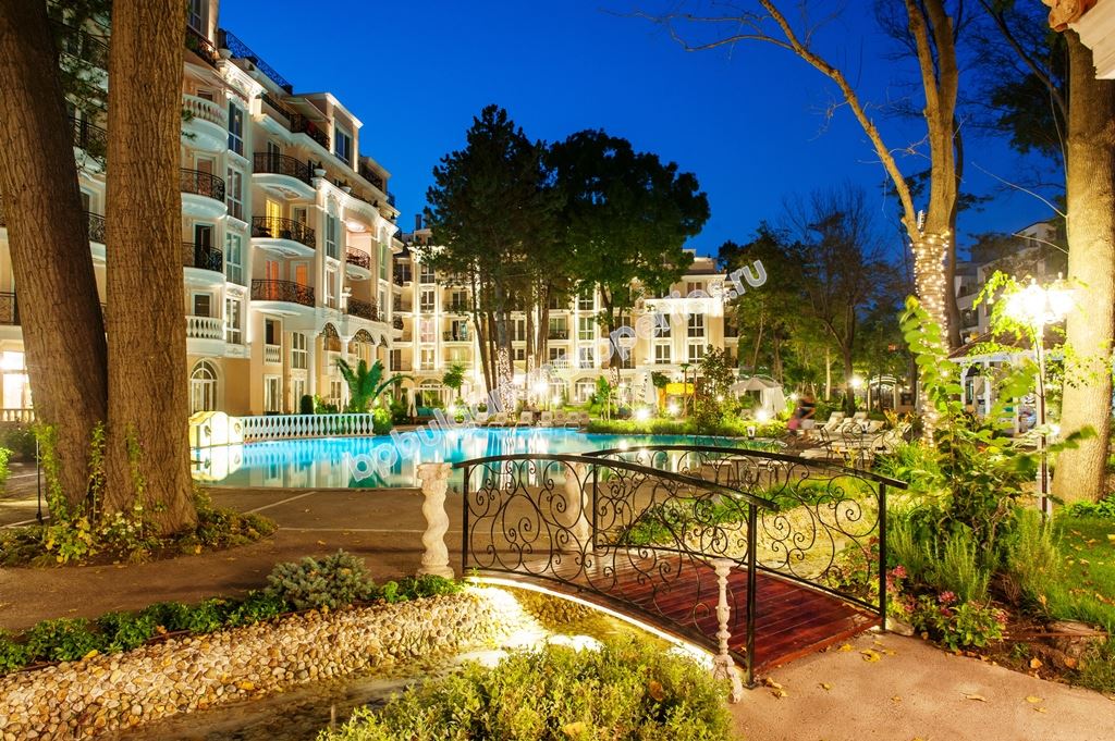 Недвижимость - люкс близко от моря на Солнечном Берегу