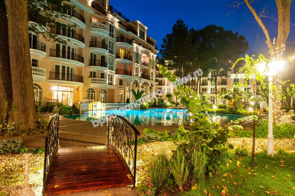 Недвижимость - люкс близко от моря на Солнечном Берегу