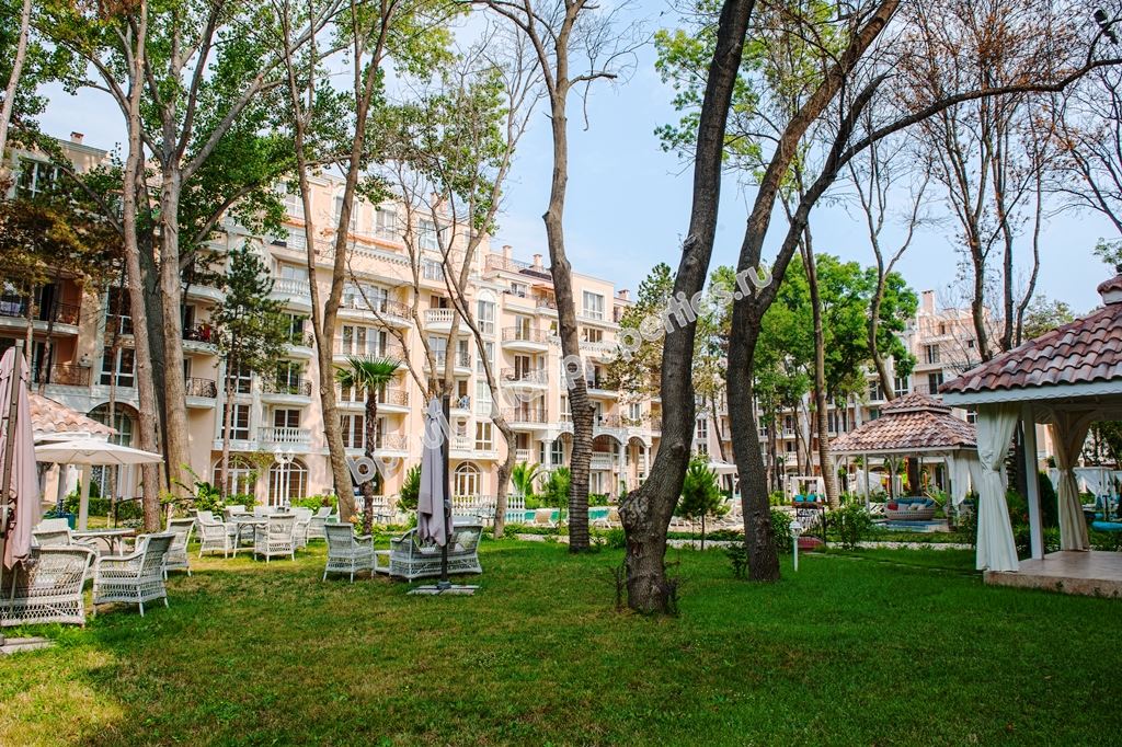 Недвижимость - люкс близко от моря на Солнечном Берегу