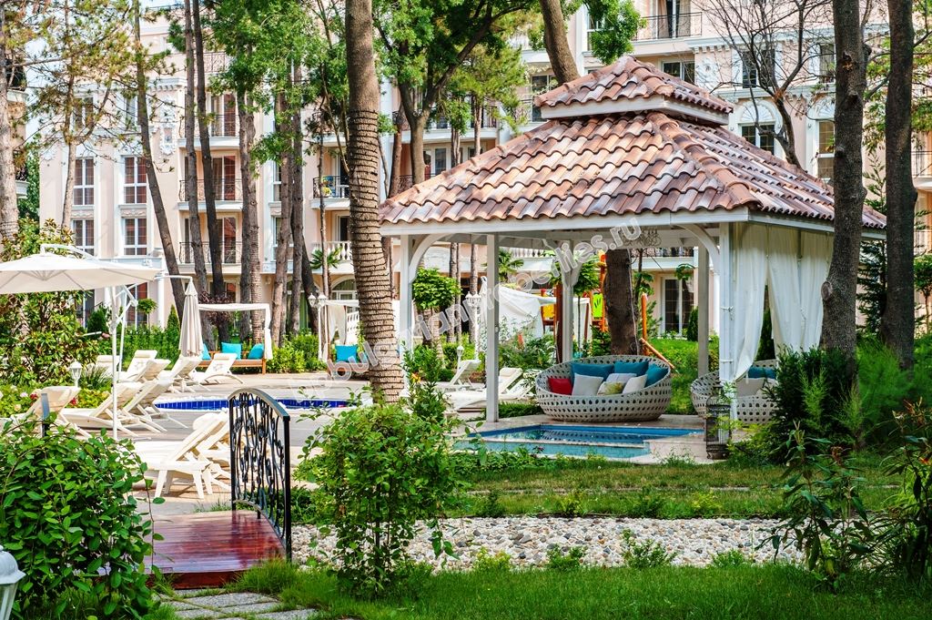 Недвижимость - люкс близко от моря на Солнечном Берегу