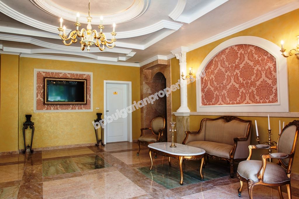 Недвижимость - люкс близко от моря на Солнечном Берегу