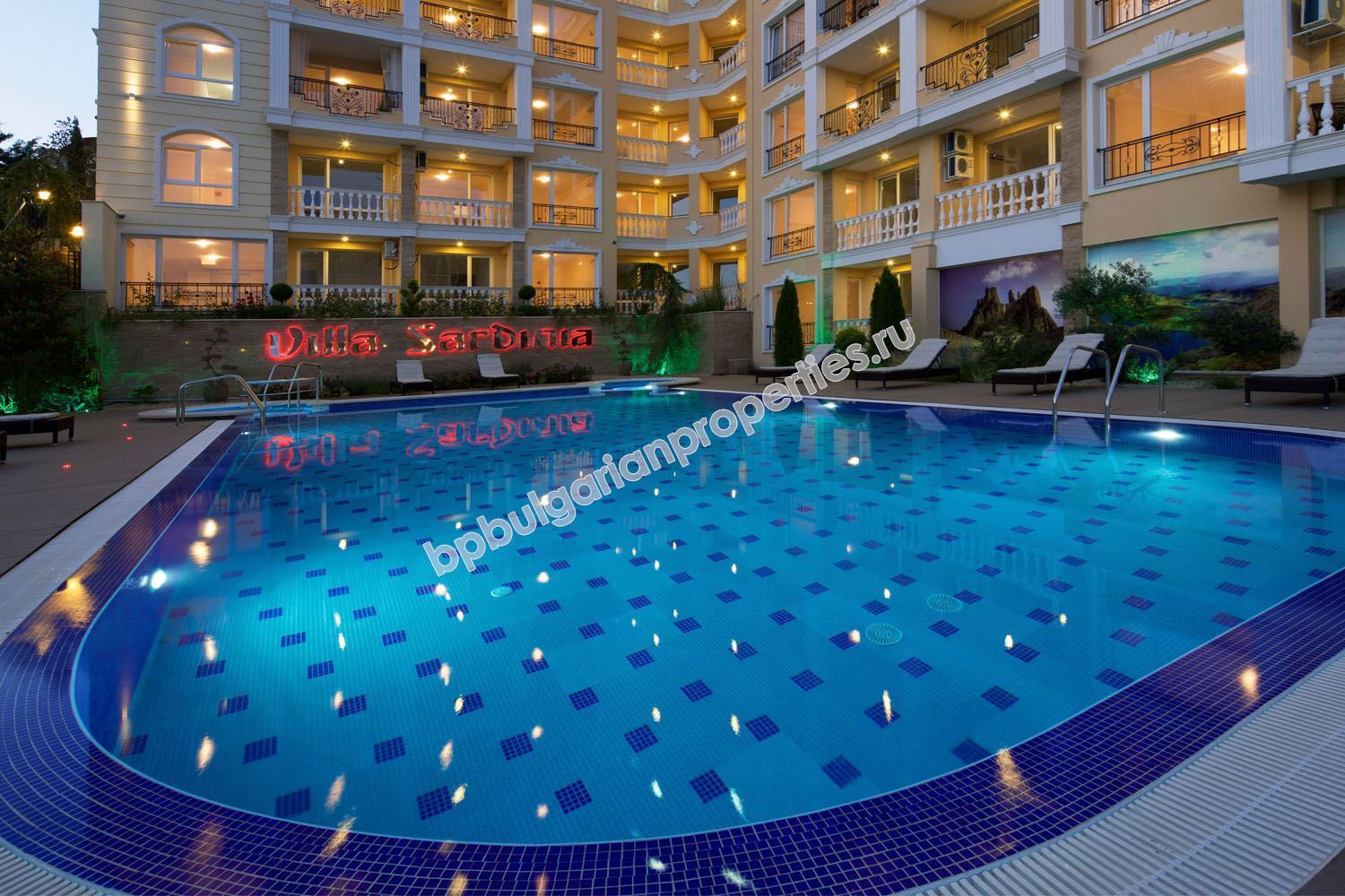 Недвижимость на продажу в элитном комплексе близко от моря в Святом Власе Недвижимость на продажу в элитном комплексе близко от моря в Святом Власе