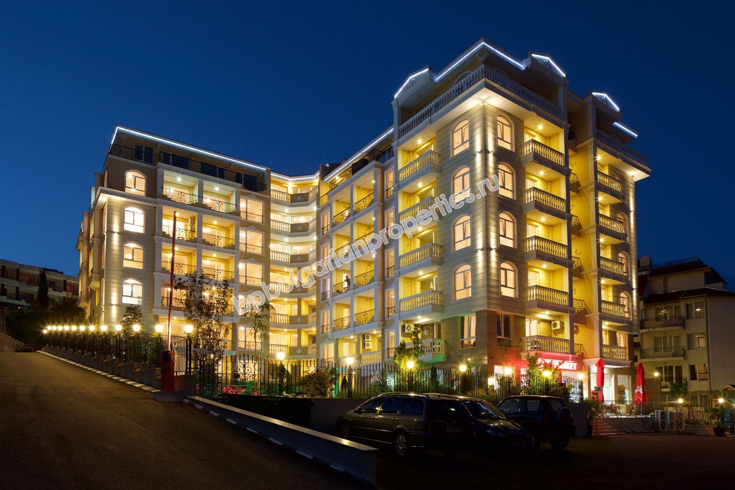 Недвижимость на продажу в элитном комплексе близко от моря в Святом Власе Недвижимость на продажу в элитном комплексе близко от моря в Святом Власе