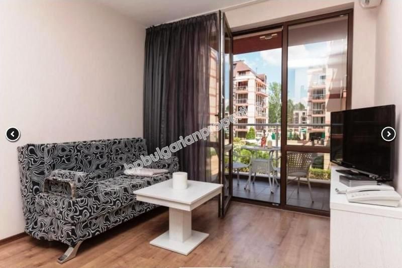 Квартиры на продажу в новом шикарном комплексе в курорте Солнечный Берег