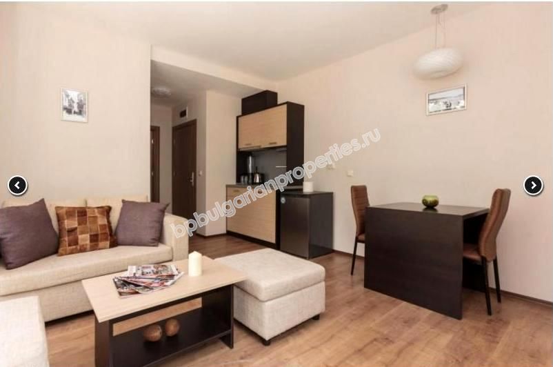 Квартиры на продажу в новом шикарном комплексе в курорте Солнечный Берег