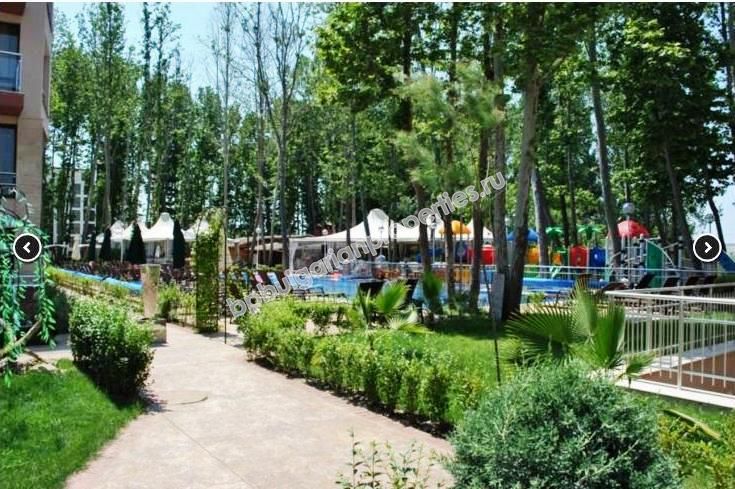 Квартиры на продажу в новом шикарном комплексе в курорте Солнечный Берег