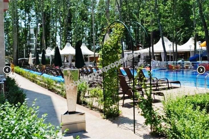 Квартиры на продажу в новом шикарном комплексе в курорте Солнечный Берег