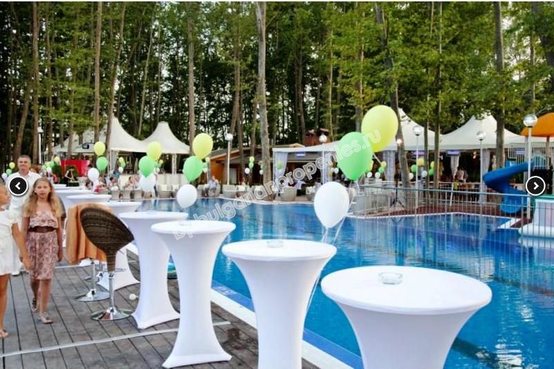 Квартиры на продажу в новом шикарном комплексе в курорте Солнечный Берег