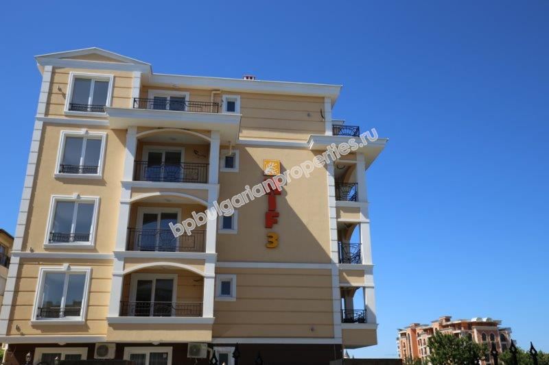 Напрямую от застройщика! Квартиры в жилом комплексе 