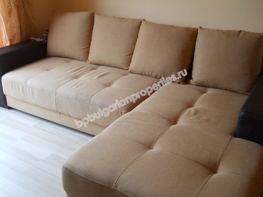 Меблированная студия близко к пляжу на продажу в курорте Елените