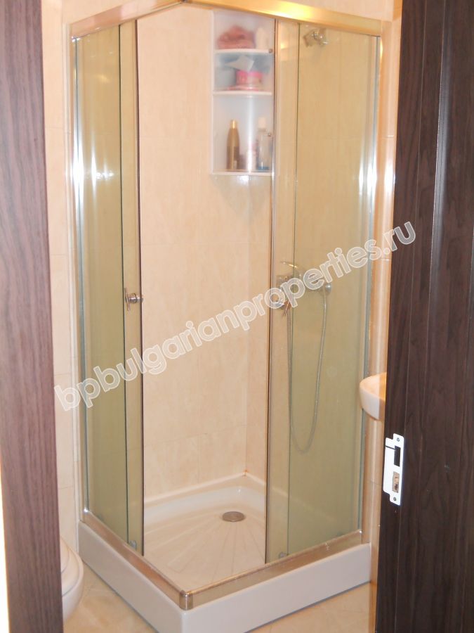 Меблированная студия близко к пляжу на продажу в курорте Елените