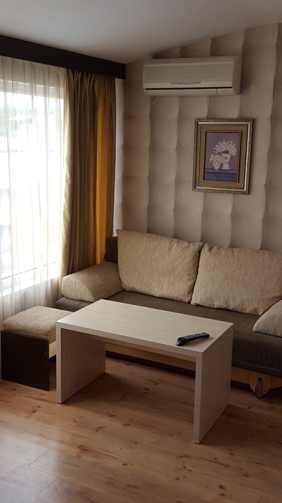 Выгодная квартира-люкс  для инвестиции в центре Солнечного Берега