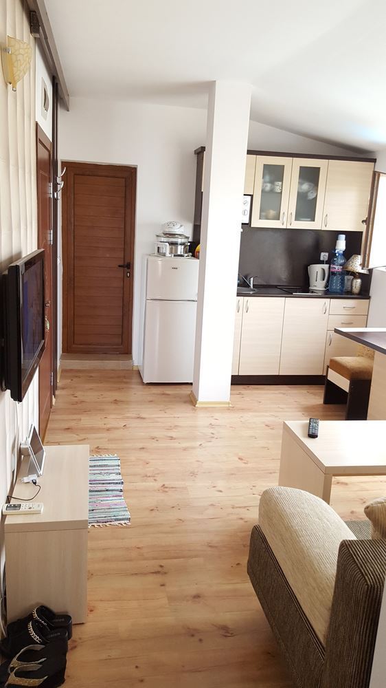 Выгодная квартира-люкс  для инвестиции в центре Солнечного Берега