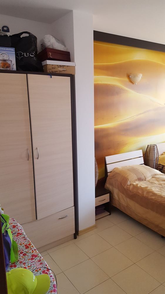 Выгодная квартира-люкс  для инвестиции в центре Солнечного Берега