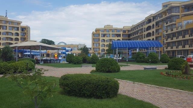 Квартира с видом на море в комплексе-люкс на первой линии Квартира с видом на море в комплексе-люкс на первой линии