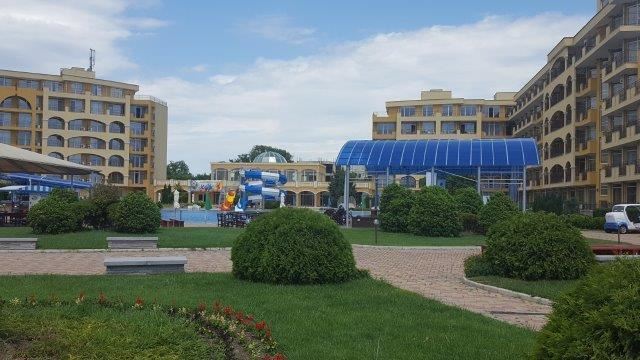 Квартира с видом на море в комплексе-люкс на первой линии Квартира с видом на море в комплексе-люкс на первой линии